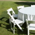Renting Event Supplies in Washington DC: A Comprehensive Guide