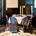 What Types of Linens are Available for Events in Washington DC?
