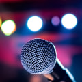 What Types of Audio-Visual Equipment are Available for Events in Washington DC?