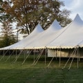 Everything You Need to Know About Tent Rentals for Events in Washington DC