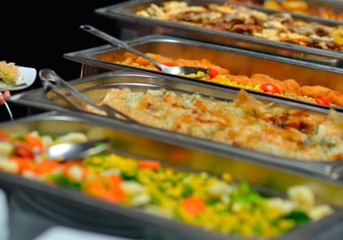 Catering Equipment for Events in Washington DC: What You Need to Know