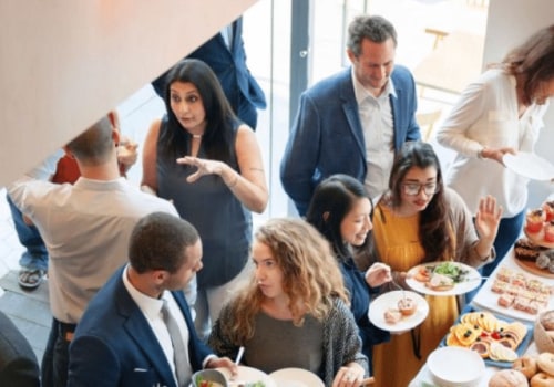 Catering Services for Events in Washington DC: Find the Best Companies