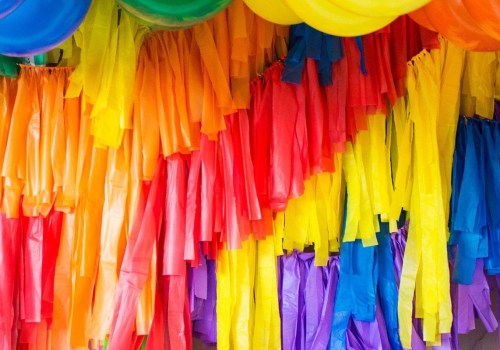 Where to Find Discounts on Party Decorations and Supplies in Washington DC