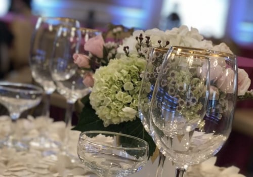 Everything You Need to Know About Tableware for Events in Washington DC