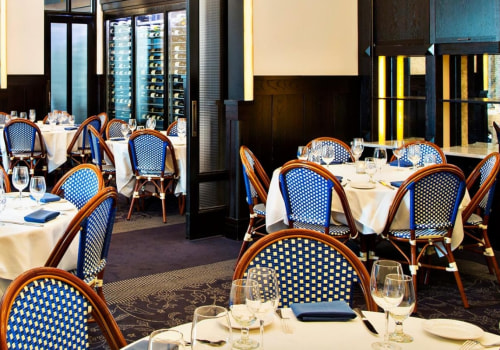 What Types of Linens are Available for Events in Washington DC?