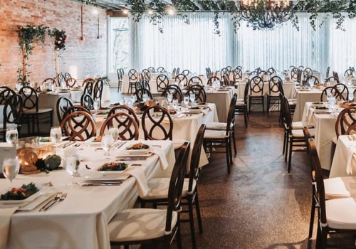 Everything You Need to Know About Event Supplies in Washington DC