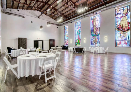 What are the Costs of Renting Event Supplies in Washington DC?