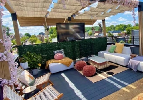 Furniture Rental Services in Washington DC for Any Event
